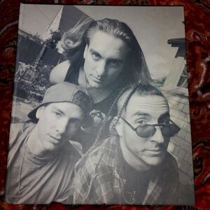 To Defy the Laws of Traditions. Photographic Archive of Primus and Les Claypool.